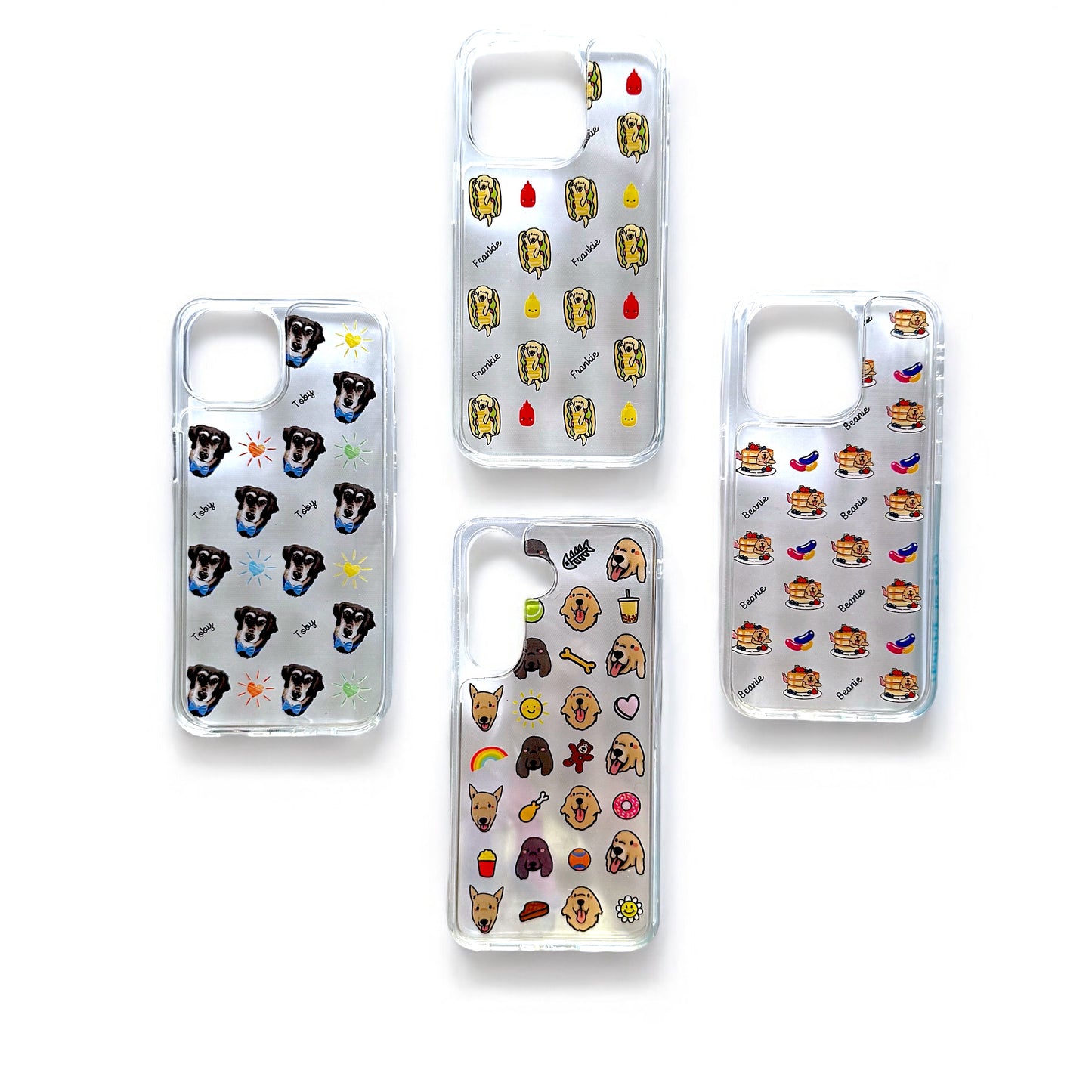 Personalised iPhone Case