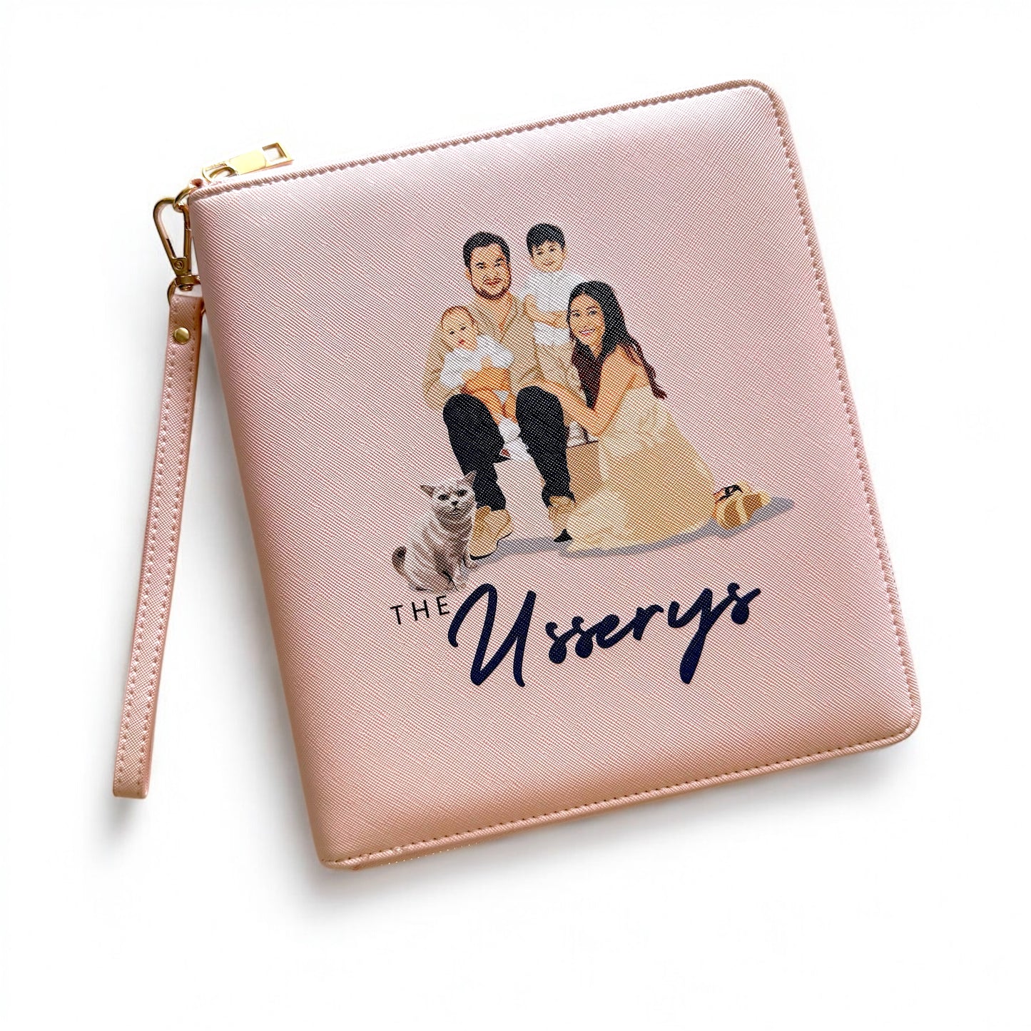 Travel Document Holder