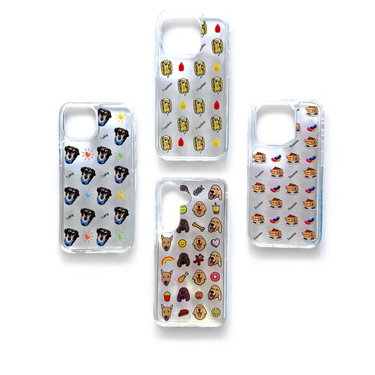 Personalised iPhone Case