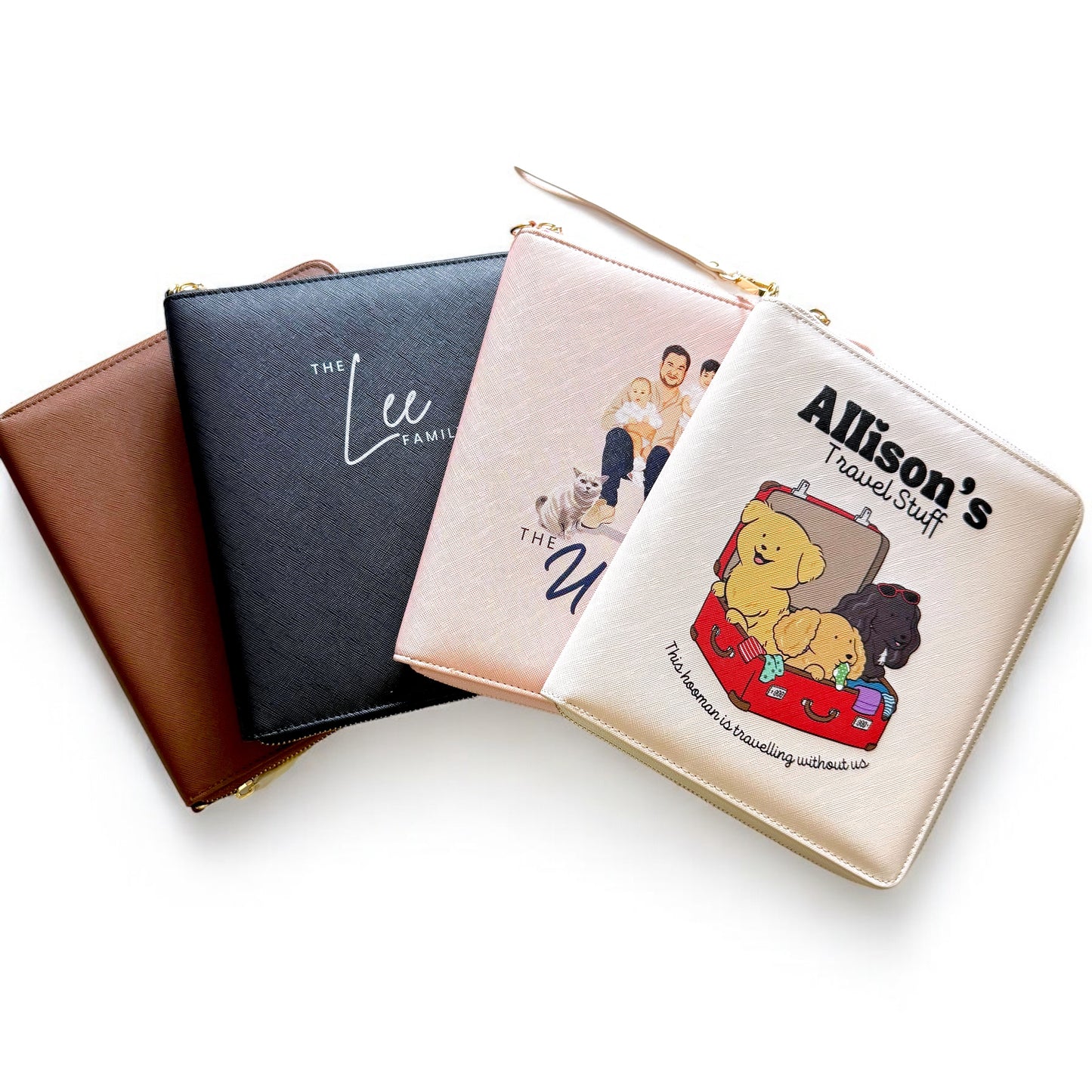 Travel Document Holder