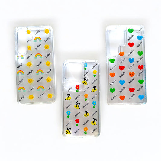 Personalised Samsung Case